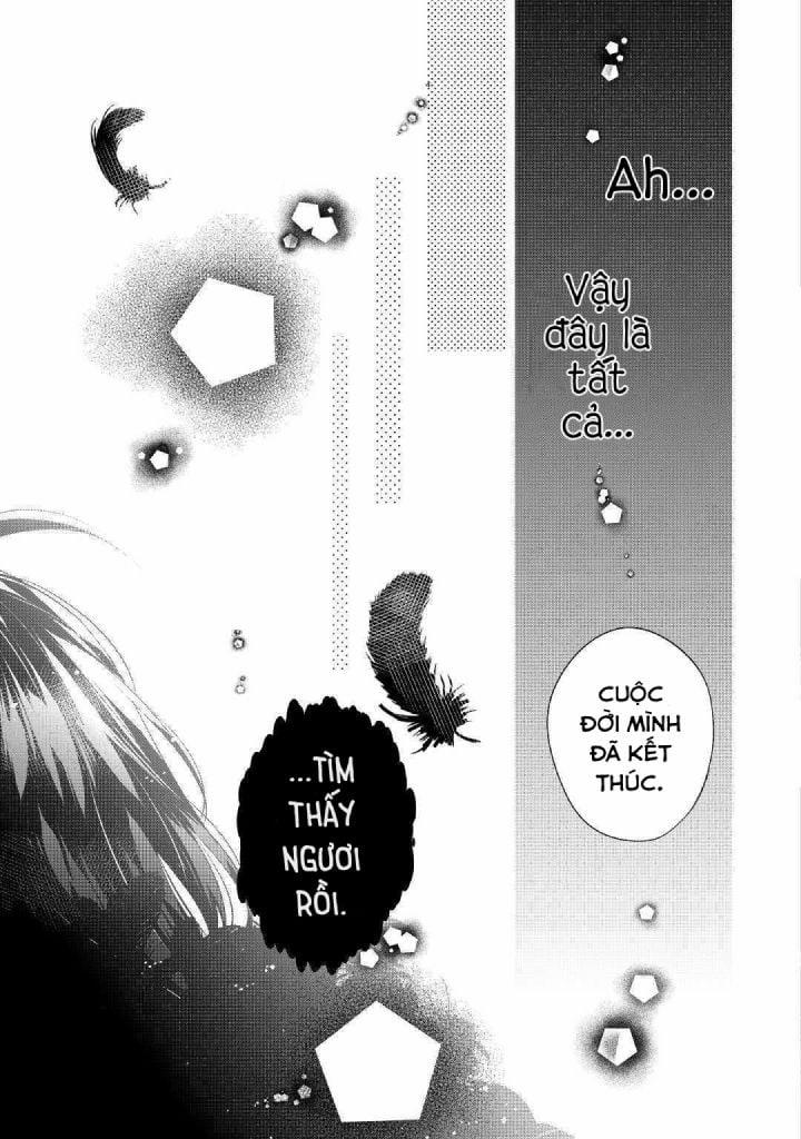 Tôi Không Phải Ác Nữ~!! Chỉ Vì Tôi Có Thể Sử Dụng Sức Mạnh Bóng Tối Không Có Nghĩa Tôi Là Kẻ Xấu! 1.1 trang 7