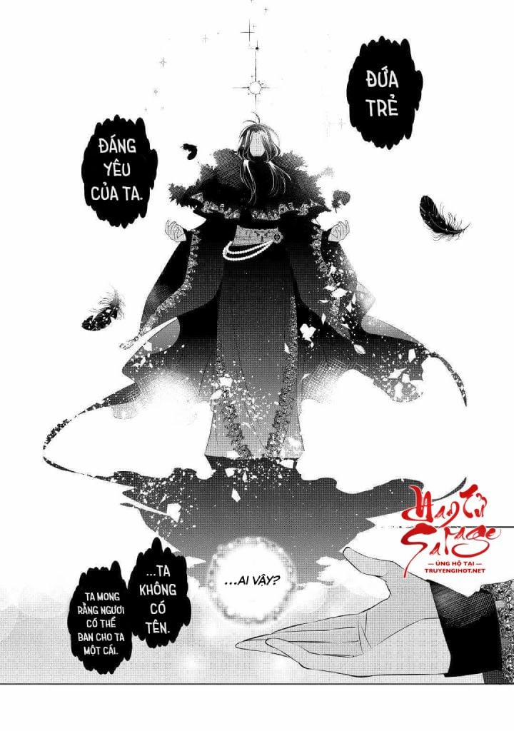 Tôi Không Phải Ác Nữ~!! Chỉ Vì Tôi Có Thể Sử Dụng Sức Mạnh Bóng Tối Không Có Nghĩa Tôi Là Kẻ Xấu! 1.1 trang 8