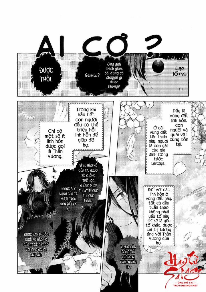 Tôi Không Phải Ác Nữ~!! Chỉ Vì Tôi Có Thể Sử Dụng Sức Mạnh Bóng Tối Không Có Nghĩa Tôi Là Kẻ Xấu! 1.2 trang 0