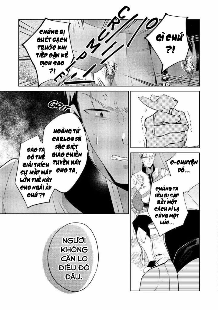 Tôi Không Phải Ác Nữ~!! Chỉ Vì Tôi Có Thể Sử Dụng Sức Mạnh Bóng Tối Không Có Nghĩa Tôi Là Kẻ Xấu! 10.1 trang 7