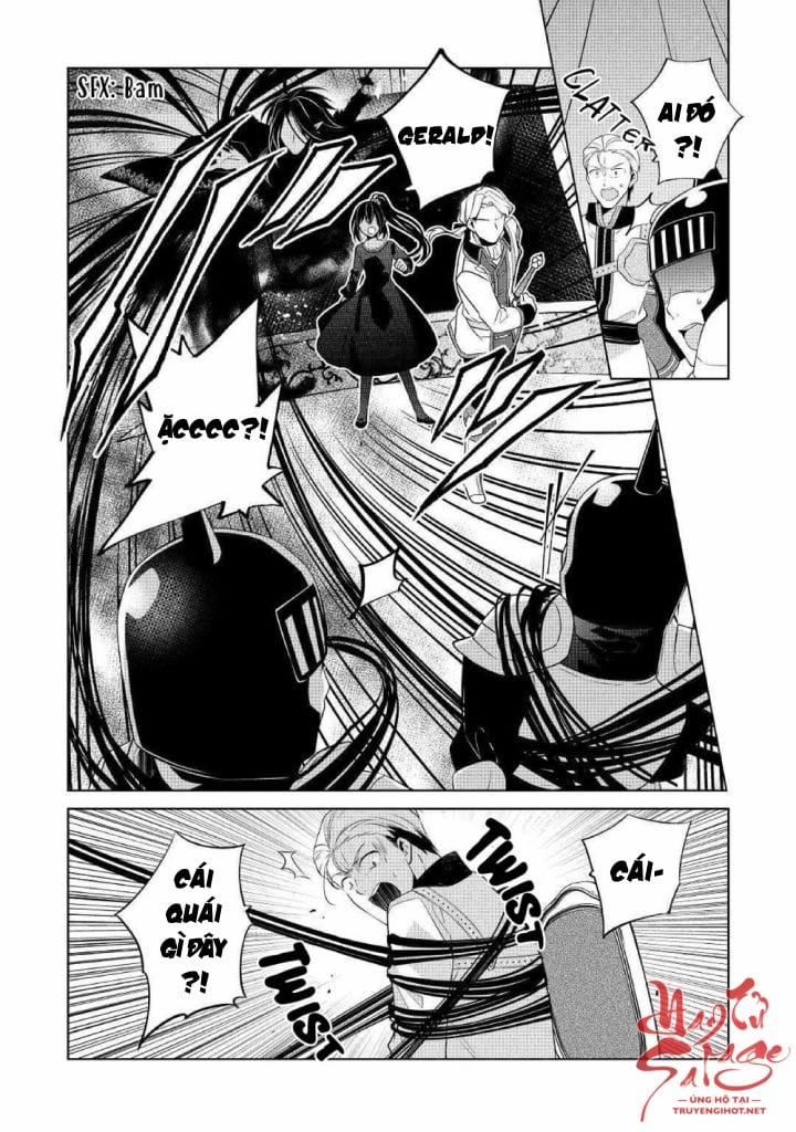 Tôi Không Phải Ác Nữ~!! Chỉ Vì Tôi Có Thể Sử Dụng Sức Mạnh Bóng Tối Không Có Nghĩa Tôi Là Kẻ Xấu! 10.1 trang 8