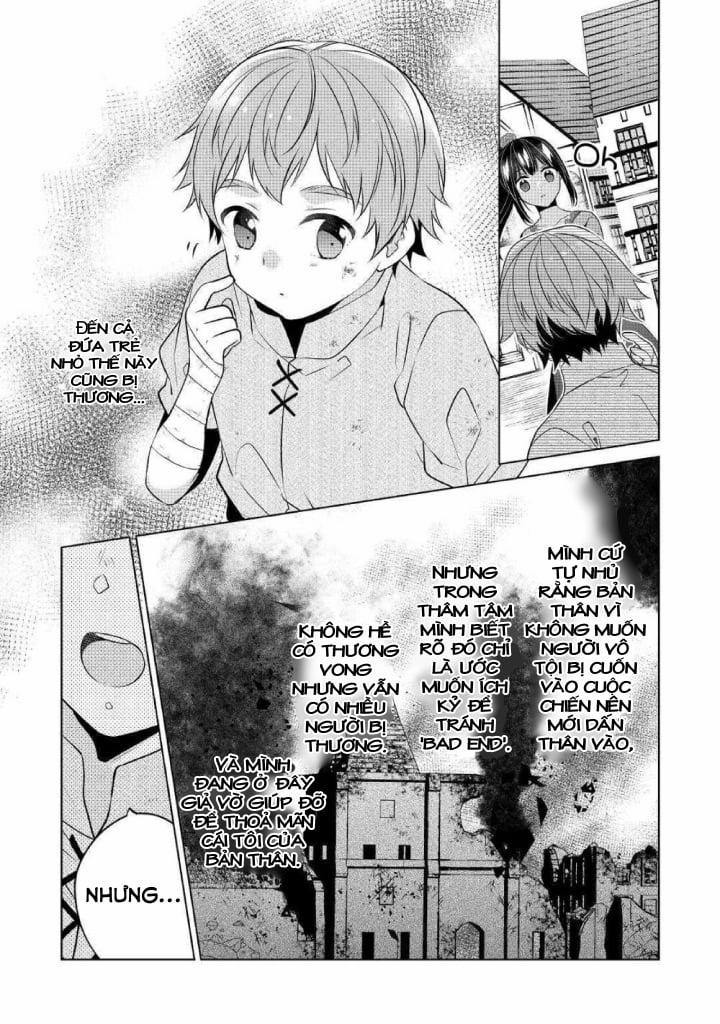 Tôi Không Phải Ác Nữ~!! Chỉ Vì Tôi Có Thể Sử Dụng Sức Mạnh Bóng Tối Không Có Nghĩa Tôi Là Kẻ Xấu! 10.2 trang 3