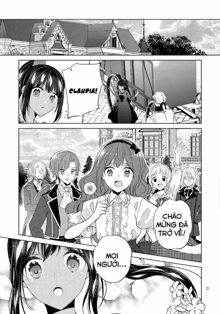 Tôi Không Phải Ác Nữ~!! Chỉ Vì Tôi Có Thể Sử Dụng Sức Mạnh Bóng Tối Không Có Nghĩa Tôi Là Kẻ Xấu! 10.2 trang 7