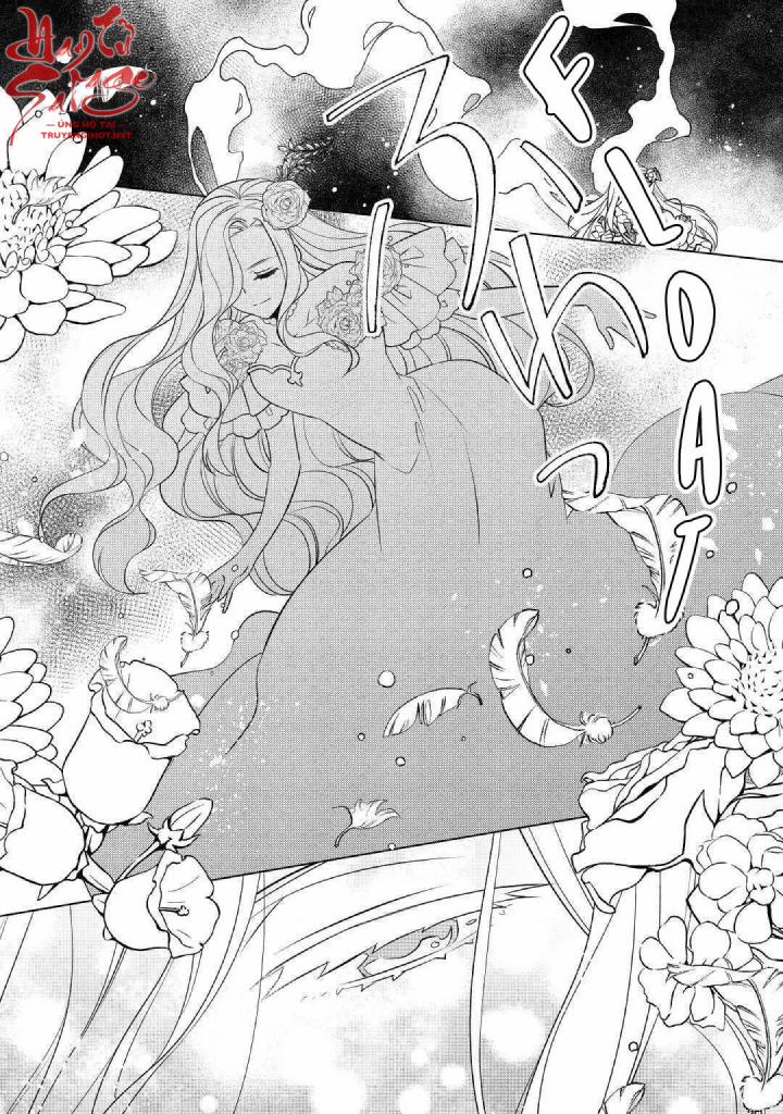 Tôi Không Phải Ác Nữ~!! Chỉ Vì Tôi Có Thể Sử Dụng Sức Mạnh Bóng Tối Không Có Nghĩa Tôi Là Kẻ Xấu! 11.2 trang 12