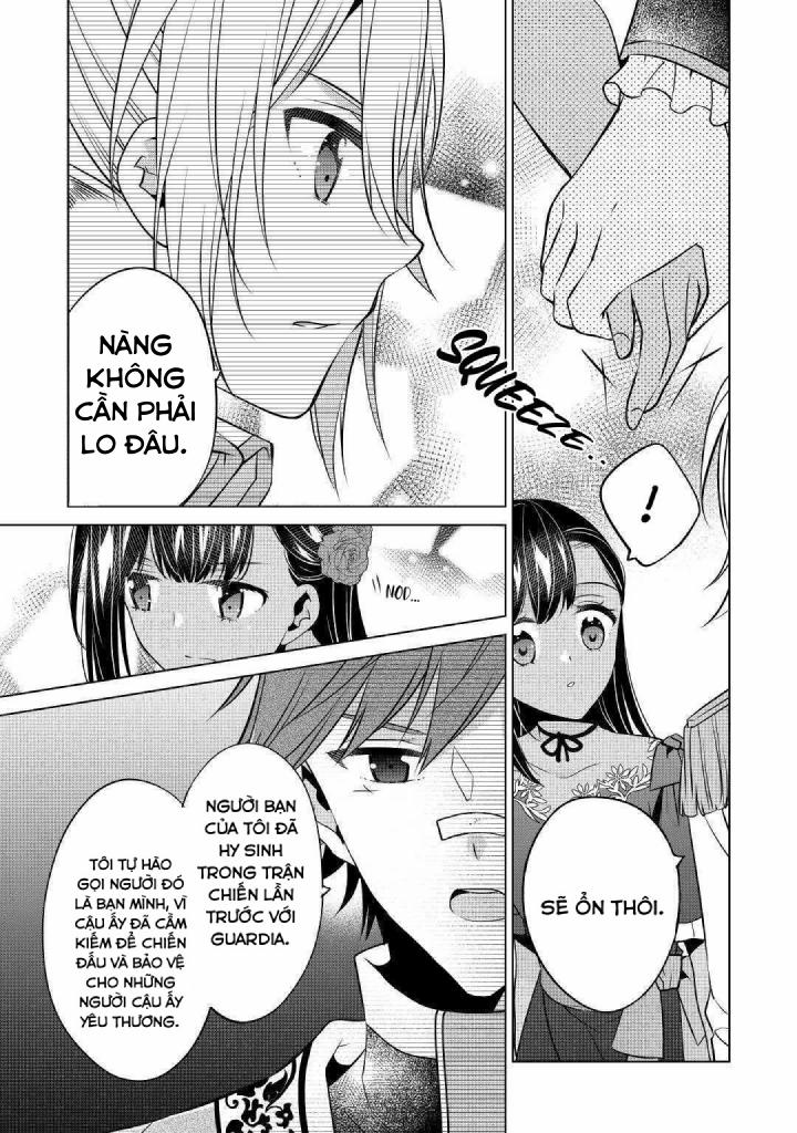 Tôi Không Phải Ác Nữ~!! Chỉ Vì Tôi Có Thể Sử Dụng Sức Mạnh Bóng Tối Không Có Nghĩa Tôi Là Kẻ Xấu! 11.2 trang 3