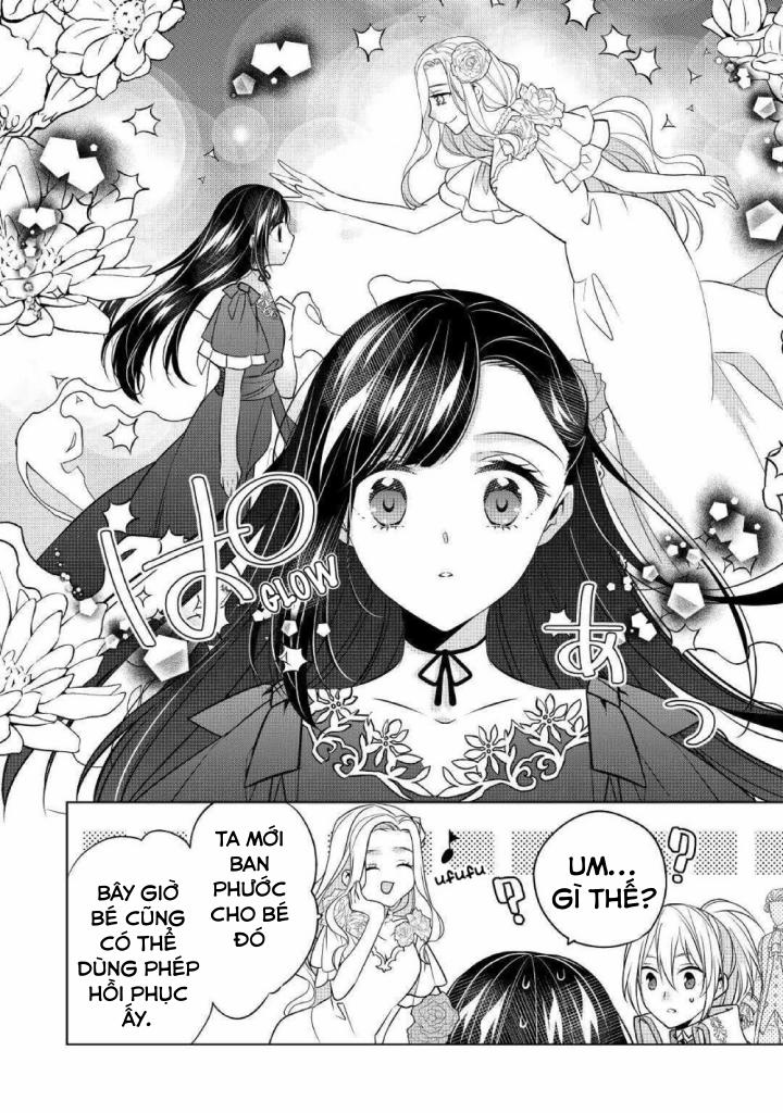 Tôi Không Phải Ác Nữ~!! Chỉ Vì Tôi Có Thể Sử Dụng Sức Mạnh Bóng Tối Không Có Nghĩa Tôi Là Kẻ Xấu! 12.1 trang 15