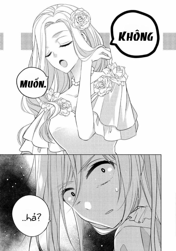 Tôi Không Phải Ác Nữ~!! Chỉ Vì Tôi Có Thể Sử Dụng Sức Mạnh Bóng Tối Không Có Nghĩa Tôi Là Kẻ Xấu! 12.1 trang 3