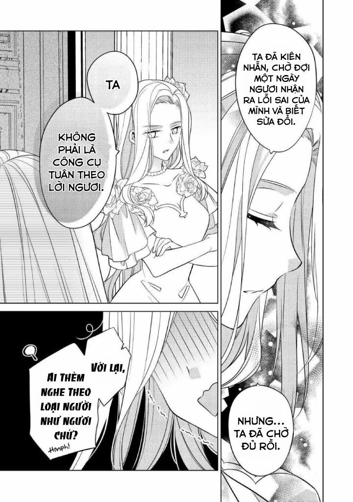 Tôi Không Phải Ác Nữ~!! Chỉ Vì Tôi Có Thể Sử Dụng Sức Mạnh Bóng Tối Không Có Nghĩa Tôi Là Kẻ Xấu! 12.1 trang 5