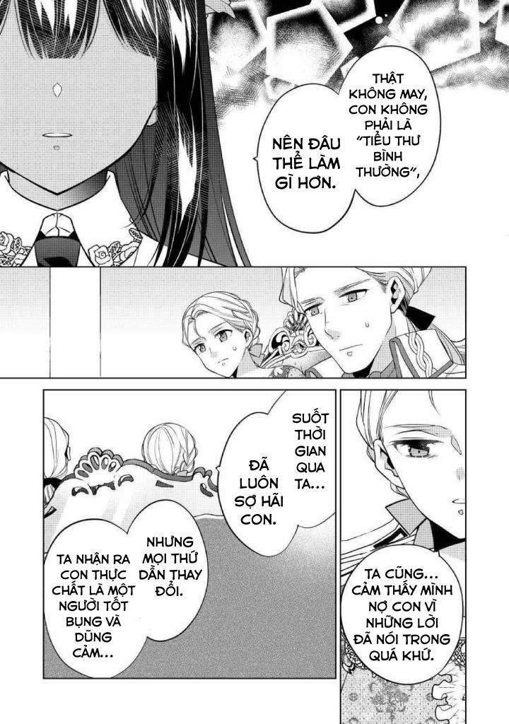 Tôi Không Phải Ác Nữ~!! Chỉ Vì Tôi Có Thể Sử Dụng Sức Mạnh Bóng Tối Không Có Nghĩa Tôi Là Kẻ Xấu! 12.2 trang 5