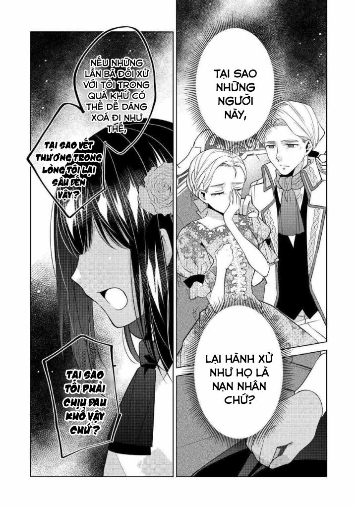 Tôi Không Phải Ác Nữ~!! Chỉ Vì Tôi Có Thể Sử Dụng Sức Mạnh Bóng Tối Không Có Nghĩa Tôi Là Kẻ Xấu! 12.2 trang 9