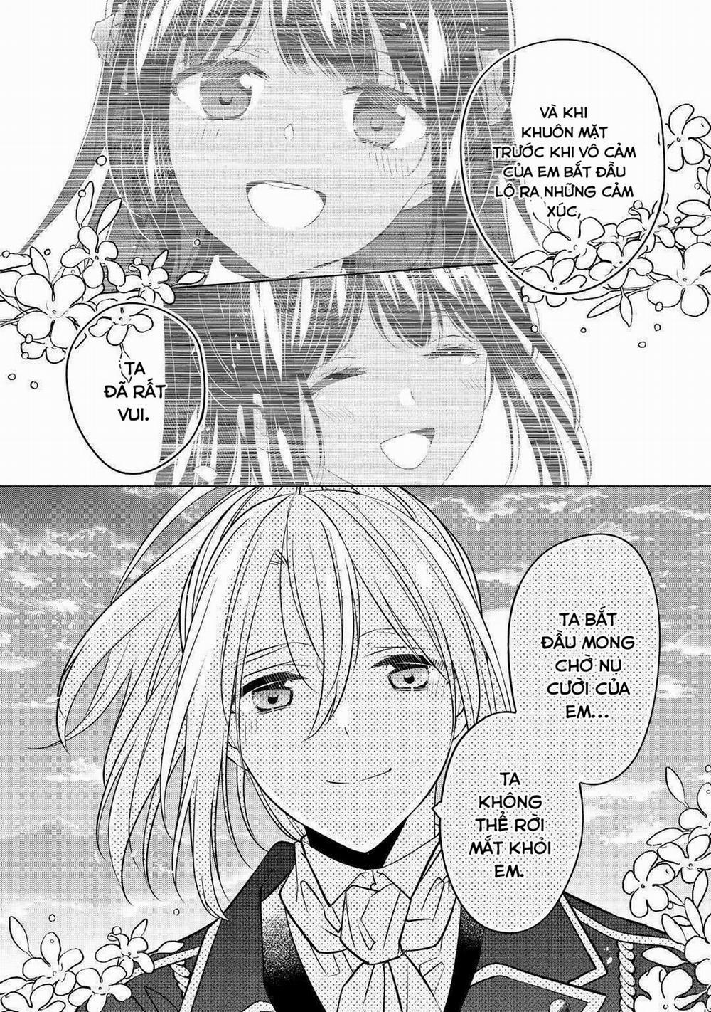 Tôi Không Phải Ác Nữ~!! Chỉ Vì Tôi Có Thể Sử Dụng Sức Mạnh Bóng Tối Không Có Nghĩa Tôi Là Kẻ Xấu! 13.1 trang 11