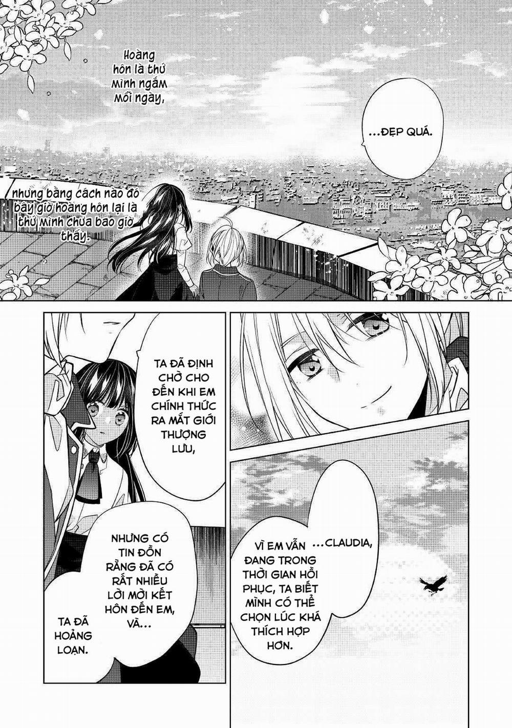 Tôi Không Phải Ác Nữ~!! Chỉ Vì Tôi Có Thể Sử Dụng Sức Mạnh Bóng Tối Không Có Nghĩa Tôi Là Kẻ Xấu! 13.1 trang 9