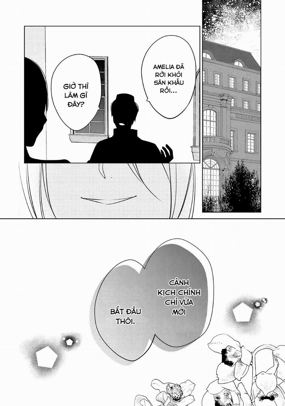 Tôi Không Phải Ác Nữ~!! Chỉ Vì Tôi Có Thể Sử Dụng Sức Mạnh Bóng Tối Không Có Nghĩa Tôi Là Kẻ Xấu! 13.2 trang 14