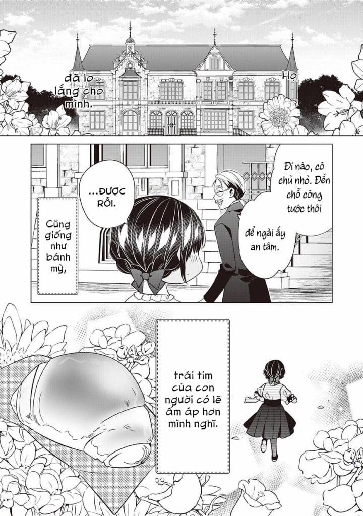 Tôi Không Phải Ác Nữ~!! Chỉ Vì Tôi Có Thể Sử Dụng Sức Mạnh Bóng Tối Không Có Nghĩa Tôi Là Kẻ Xấu! 13.5 trang 14