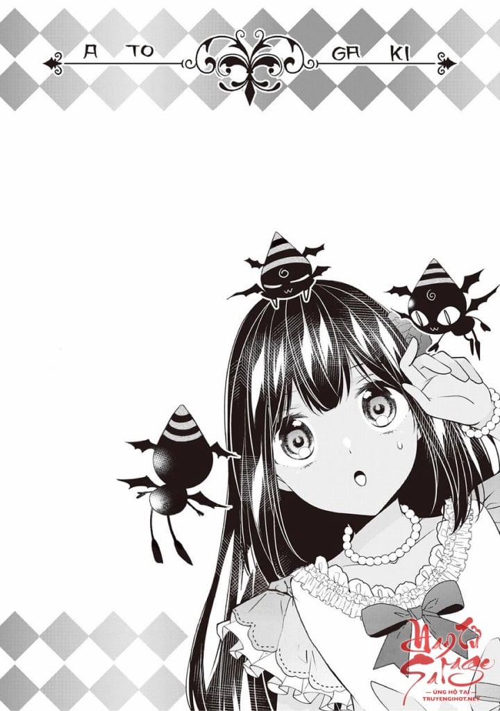 Tôi Không Phải Ác Nữ~!! Chỉ Vì Tôi Có Thể Sử Dụng Sức Mạnh Bóng Tối Không Có Nghĩa Tôi Là Kẻ Xấu! 13.5 trang 15