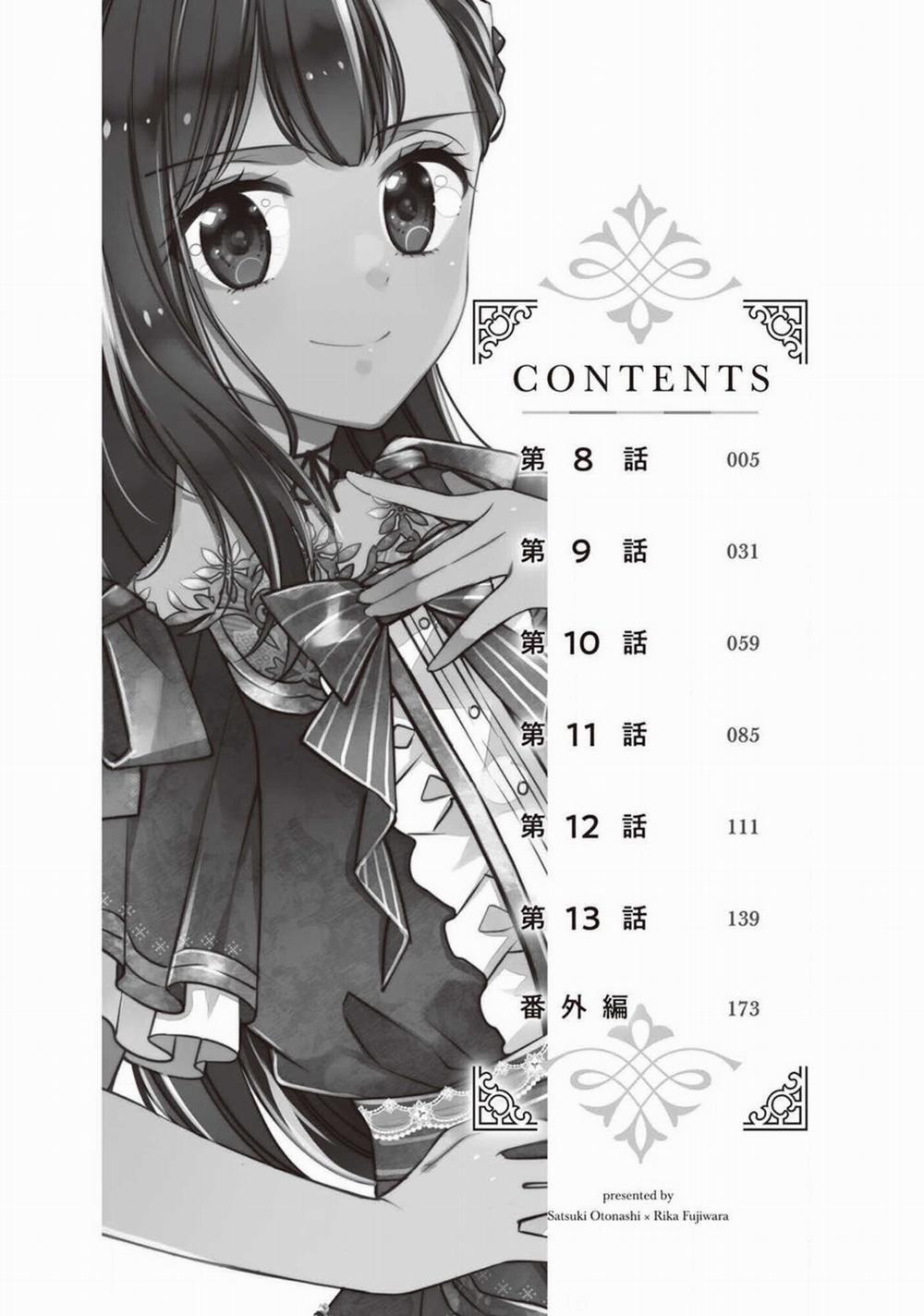 Tôi Không Phải Ác Nữ~!! Chỉ Vì Tôi Có Thể Sử Dụng Sức Mạnh Bóng Tối Không Có Nghĩa Tôi Là Kẻ Xấu! 13.5 trang 2