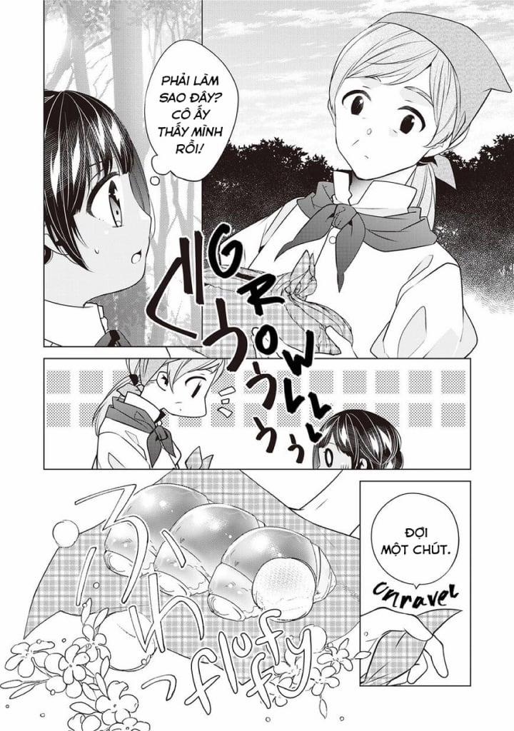 Tôi Không Phải Ác Nữ~!! Chỉ Vì Tôi Có Thể Sử Dụng Sức Mạnh Bóng Tối Không Có Nghĩa Tôi Là Kẻ Xấu! 13.5 trang 8