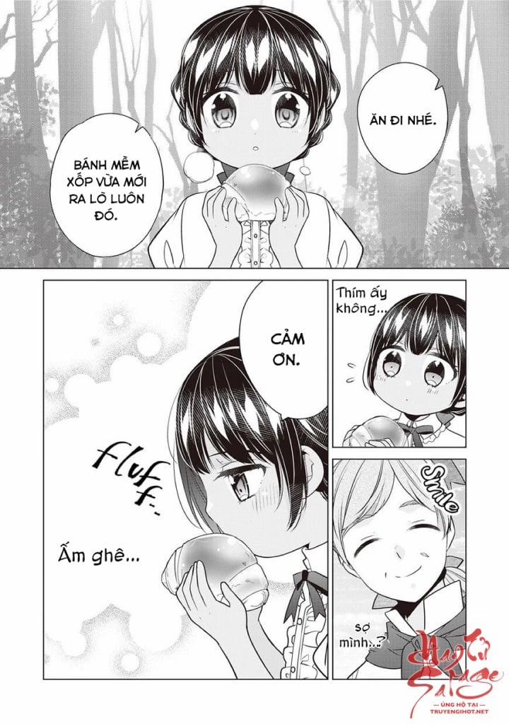 Tôi Không Phải Ác Nữ~!! Chỉ Vì Tôi Có Thể Sử Dụng Sức Mạnh Bóng Tối Không Có Nghĩa Tôi Là Kẻ Xấu! 13.5 trang 9