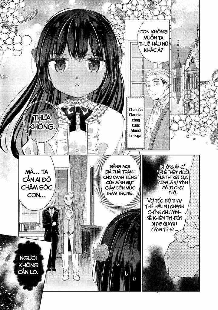 Tôi Không Phải Ác Nữ~!! Chỉ Vì Tôi Có Thể Sử Dụng Sức Mạnh Bóng Tối Không Có Nghĩa Tôi Là Kẻ Xấu! 2.1 trang 1