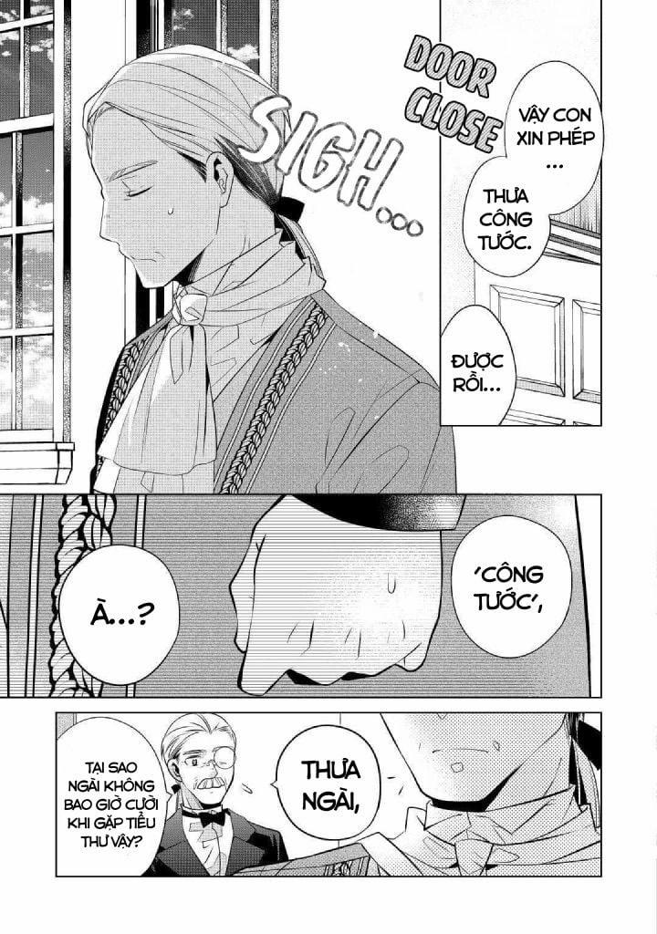 Tôi Không Phải Ác Nữ~!! Chỉ Vì Tôi Có Thể Sử Dụng Sức Mạnh Bóng Tối Không Có Nghĩa Tôi Là Kẻ Xấu! 2.1 trang 11