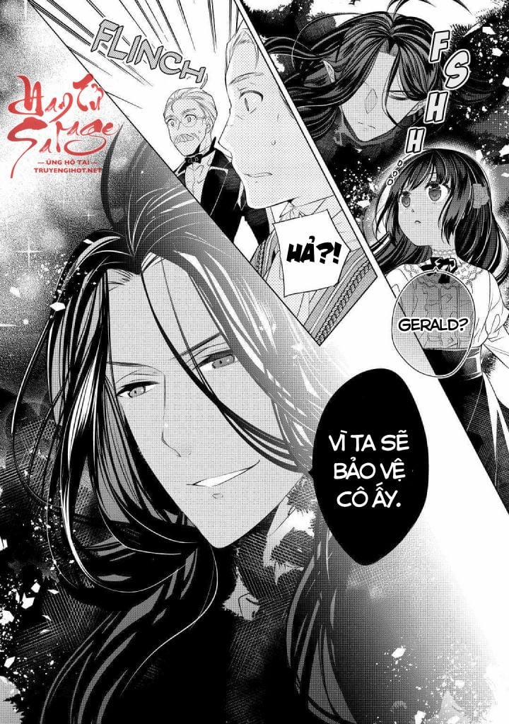 Tôi Không Phải Ác Nữ~!! Chỉ Vì Tôi Có Thể Sử Dụng Sức Mạnh Bóng Tối Không Có Nghĩa Tôi Là Kẻ Xấu! 2.1 trang 2