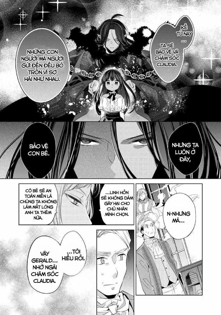 Tôi Không Phải Ác Nữ~!! Chỉ Vì Tôi Có Thể Sử Dụng Sức Mạnh Bóng Tối Không Có Nghĩa Tôi Là Kẻ Xấu! 2.1 trang 5