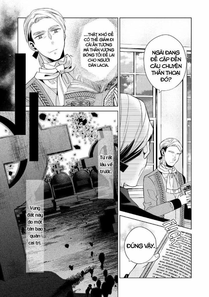 Tôi Không Phải Ác Nữ~!! Chỉ Vì Tôi Có Thể Sử Dụng Sức Mạnh Bóng Tối Không Có Nghĩa Tôi Là Kẻ Xấu! 2.2 trang 0