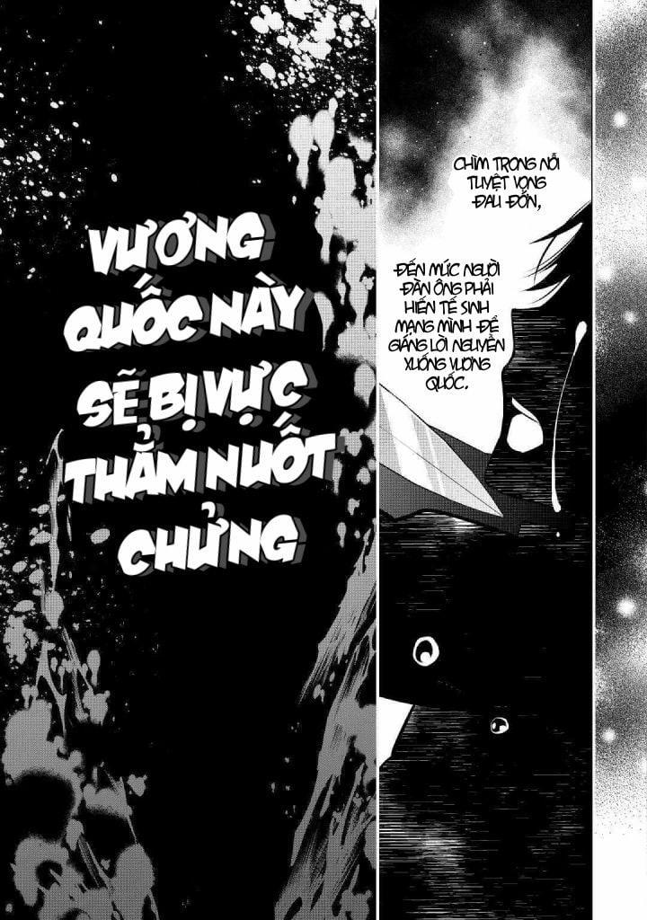 Tôi Không Phải Ác Nữ~!! Chỉ Vì Tôi Có Thể Sử Dụng Sức Mạnh Bóng Tối Không Có Nghĩa Tôi Là Kẻ Xấu! 2.2 trang 2