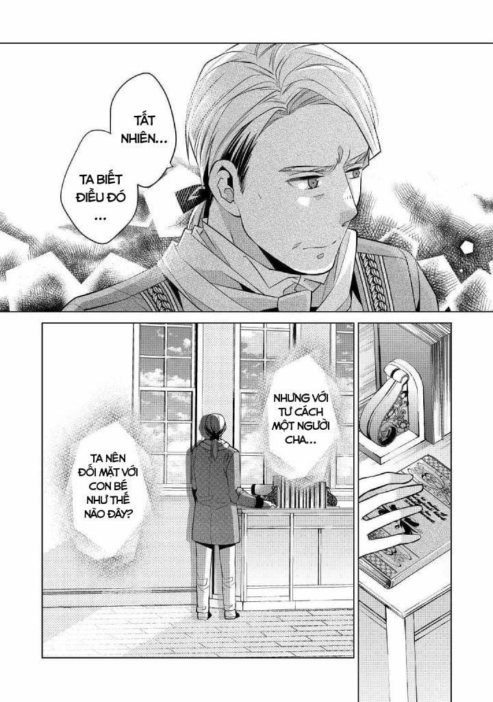 Tôi Không Phải Ác Nữ~!! Chỉ Vì Tôi Có Thể Sử Dụng Sức Mạnh Bóng Tối Không Có Nghĩa Tôi Là Kẻ Xấu! 2.2 trang 4