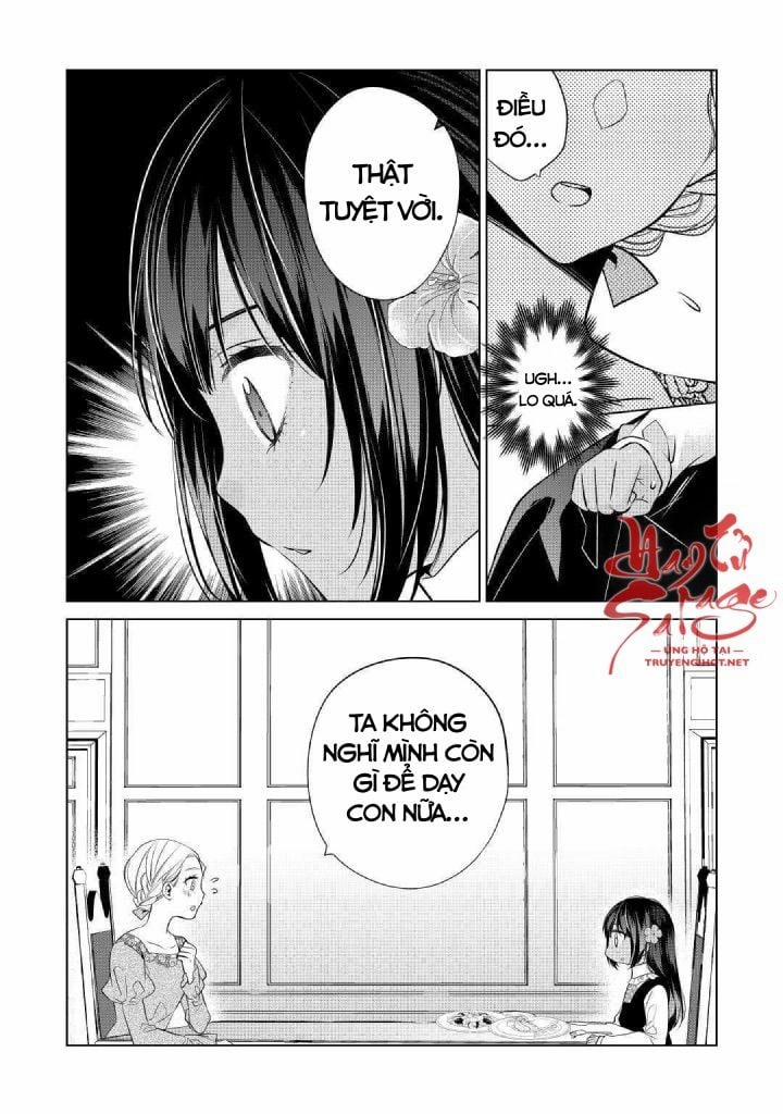 Tôi Không Phải Ác Nữ~!! Chỉ Vì Tôi Có Thể Sử Dụng Sức Mạnh Bóng Tối Không Có Nghĩa Tôi Là Kẻ Xấu! 2.2 trang 7