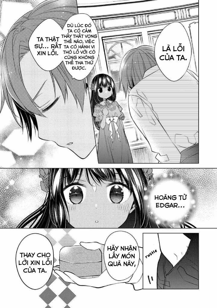 Tôi Không Phải Ác Nữ~!! Chỉ Vì Tôi Có Thể Sử Dụng Sức Mạnh Bóng Tối Không Có Nghĩa Tôi Là Kẻ Xấu! 4.1 trang 3