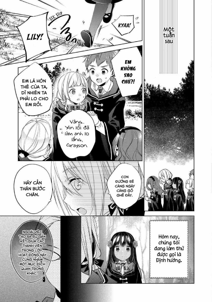 Tôi Không Phải Ác Nữ~!! Chỉ Vì Tôi Có Thể Sử Dụng Sức Mạnh Bóng Tối Không Có Nghĩa Tôi Là Kẻ Xấu! 5.2 trang 0