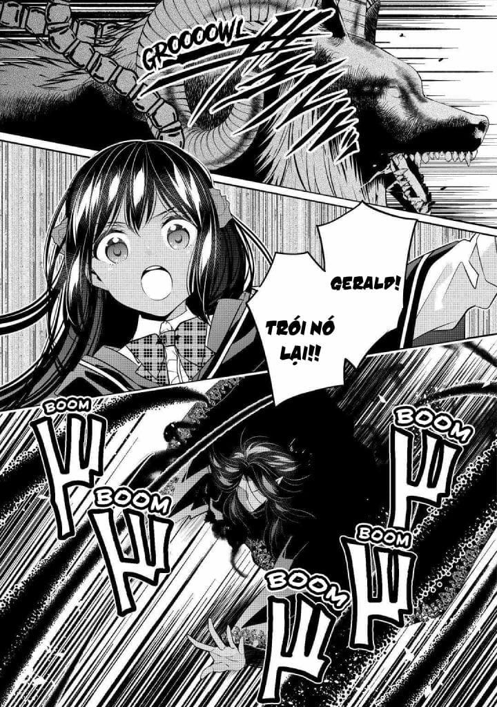 Tôi Không Phải Ác Nữ~!! Chỉ Vì Tôi Có Thể Sử Dụng Sức Mạnh Bóng Tối Không Có Nghĩa Tôi Là Kẻ Xấu! 6.1 trang 5