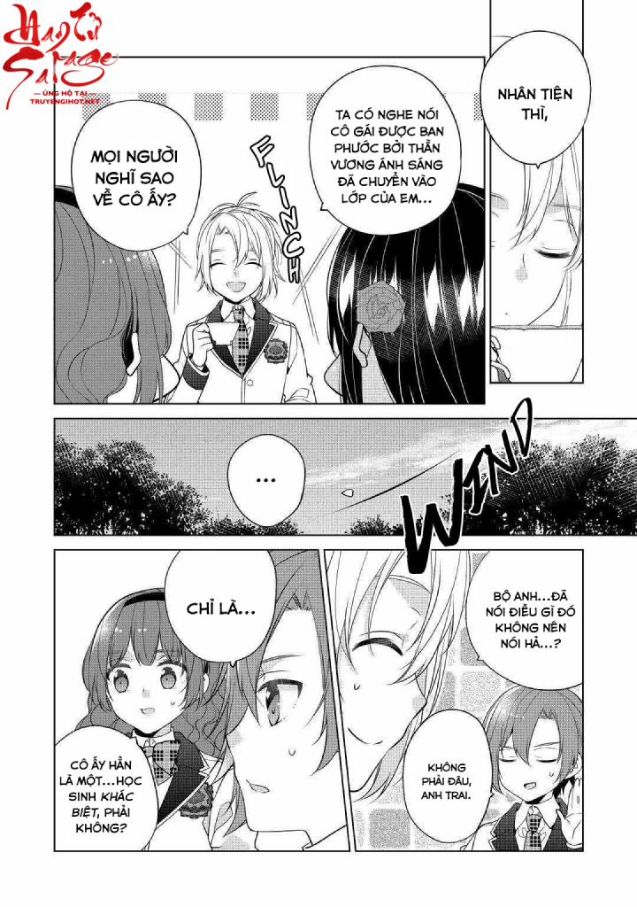 Tôi Không Phải Ác Nữ~!! Chỉ Vì Tôi Có Thể Sử Dụng Sức Mạnh Bóng Tối Không Có Nghĩa Tôi Là Kẻ Xấu! 7.1 trang 2