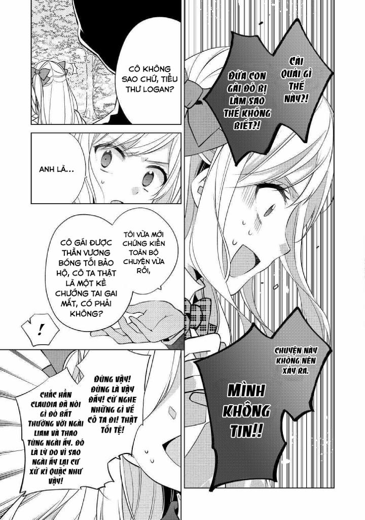 Tôi Không Phải Ác Nữ~!! Chỉ Vì Tôi Có Thể Sử Dụng Sức Mạnh Bóng Tối Không Có Nghĩa Tôi Là Kẻ Xấu! 7.2 trang 14