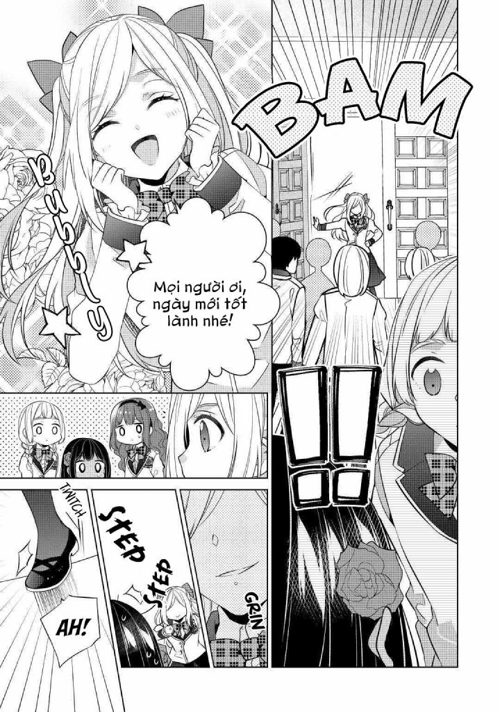 Tôi Không Phải Ác Nữ~!! Chỉ Vì Tôi Có Thể Sử Dụng Sức Mạnh Bóng Tối Không Có Nghĩa Tôi Là Kẻ Xấu! 7.2 trang 2