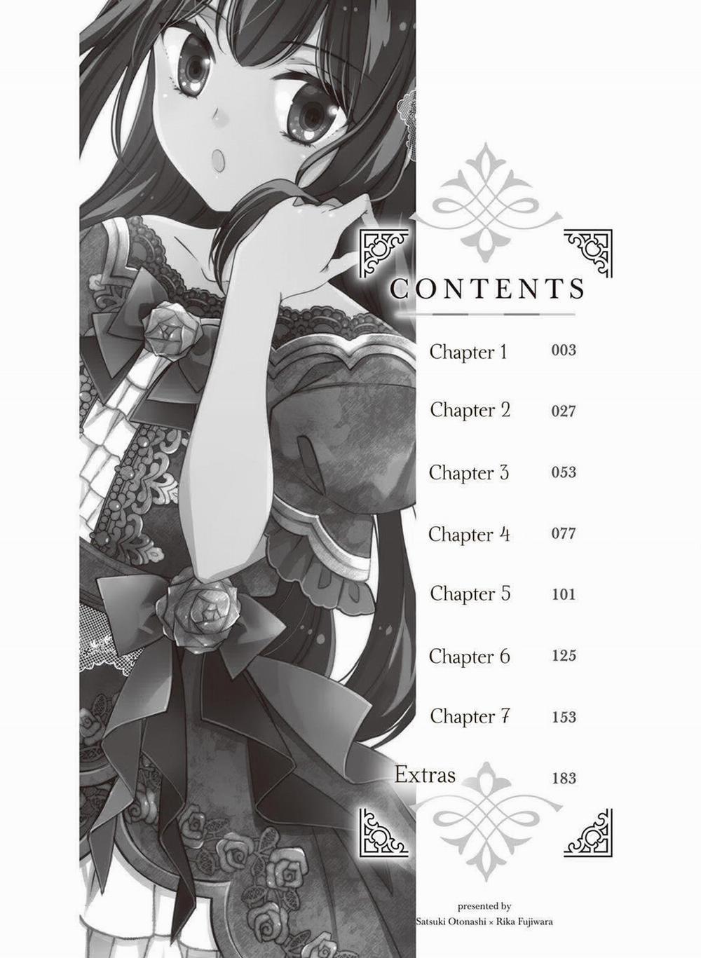 Tôi Không Phải Ác Nữ~!! Chỉ Vì Tôi Có Thể Sử Dụng Sức Mạnh Bóng Tối Không Có Nghĩa Tôi Là Kẻ Xấu! 7.5 trang 2