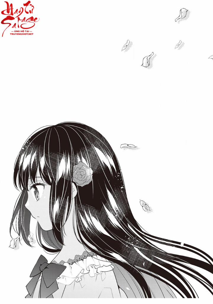 Tôi Không Phải Ác Nữ~!! Chỉ Vì Tôi Có Thể Sử Dụng Sức Mạnh Bóng Tối Không Có Nghĩa Tôi Là Kẻ Xấu! 7.5 trang 3