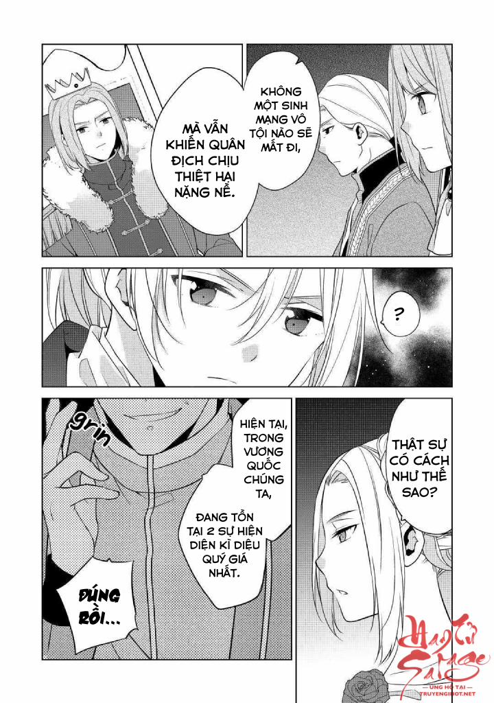 Tôi Không Phải Ác Nữ~!! Chỉ Vì Tôi Có Thể Sử Dụng Sức Mạnh Bóng Tối Không Có Nghĩa Tôi Là Kẻ Xấu! 8.2 trang 2