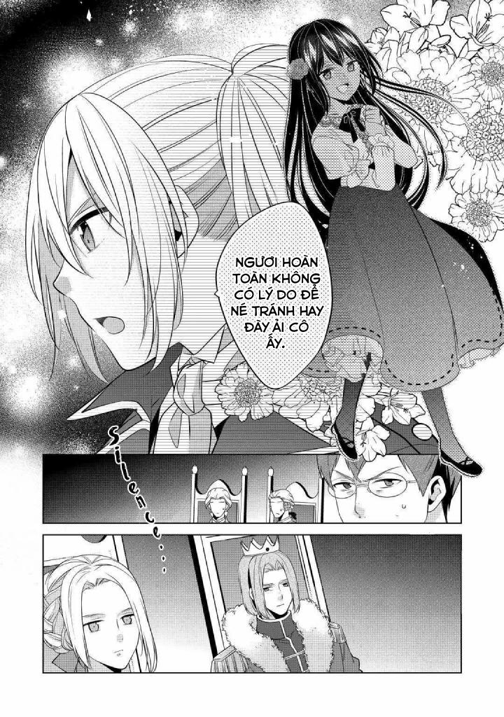 Tôi Không Phải Ác Nữ~!! Chỉ Vì Tôi Có Thể Sử Dụng Sức Mạnh Bóng Tối Không Có Nghĩa Tôi Là Kẻ Xấu! 8.2 trang 9