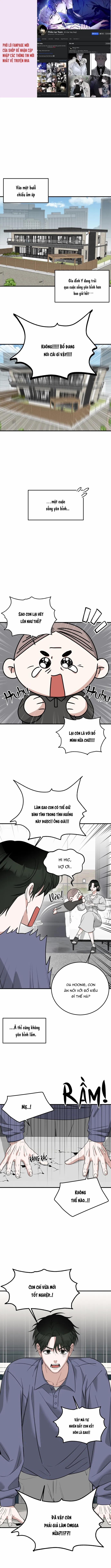 Tôi Không Phải Beta Đâu Nhé! 1 trang 0