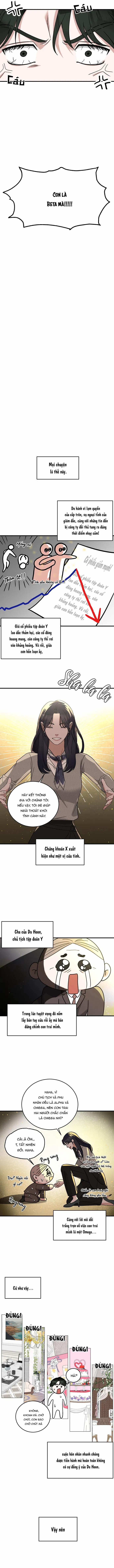 Tôi Không Phải Beta Đâu Nhé! 1 trang 1