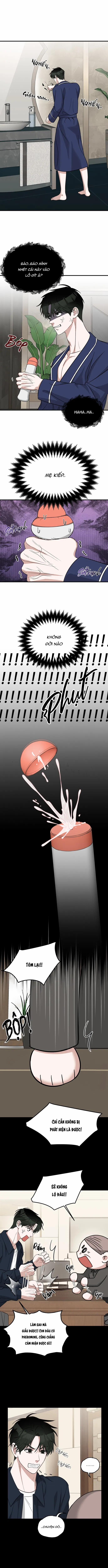 Tôi Không Phải Beta Đâu Nhé! 1 trang 3