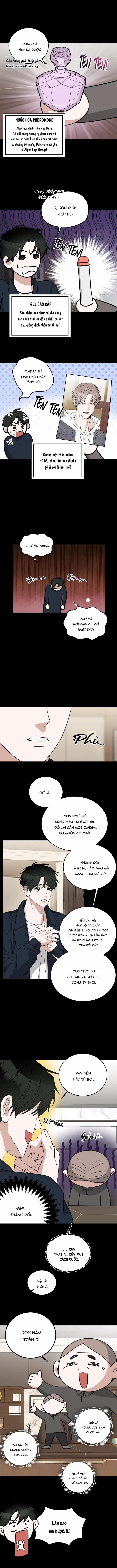 Tôi Không Phải Beta Đâu Nhé! 1 trang 4