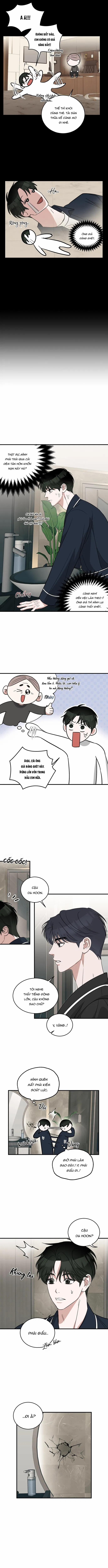 Tôi Không Phải Beta Đâu Nhé! 1 trang 5