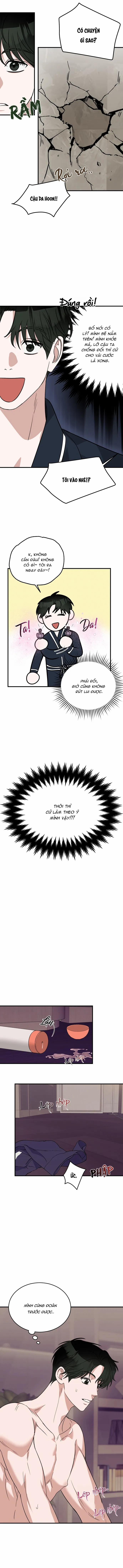 Tôi Không Phải Beta Đâu Nhé! 1 trang 6