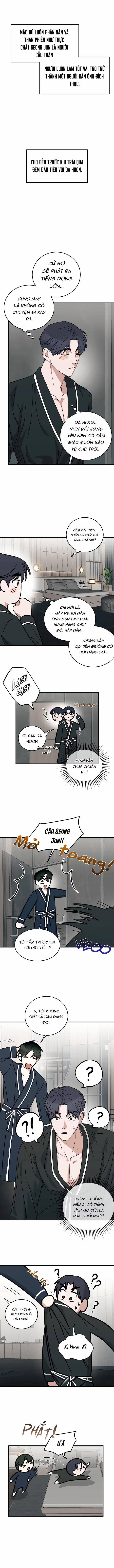 Tôi Không Phải Beta Đâu Nhé! 2 trang 6