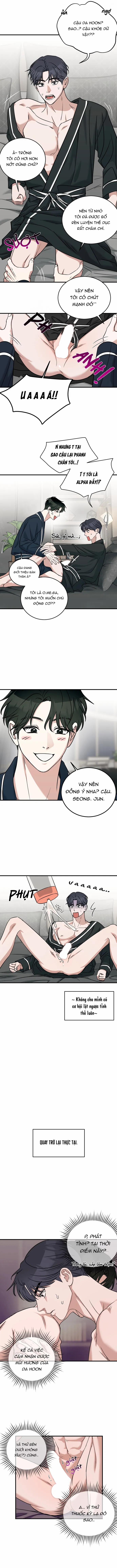 Tôi Không Phải Beta Đâu Nhé! 2 trang 7