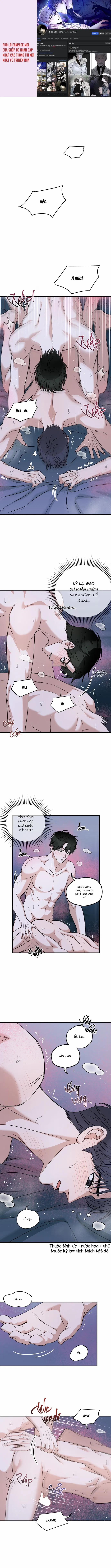 Tôi Không Phải Beta Đâu Nhé! 3 trang 0