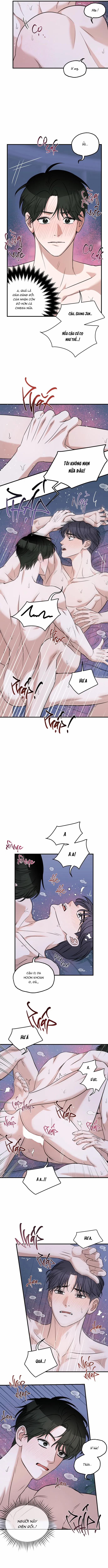 Tôi Không Phải Beta Đâu Nhé! 3 trang 1